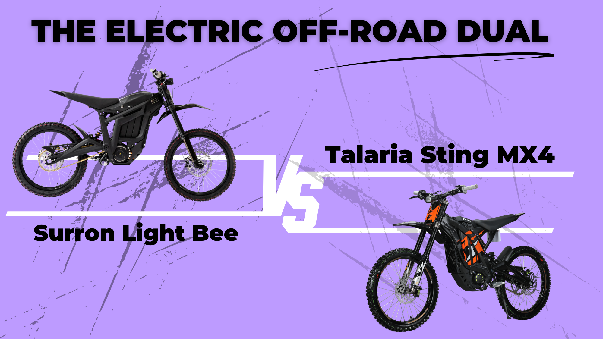 Talaria mx4 top speed The Electric Off-Road Duel: Sur-Ron Light Bee vs. Talaria Sting ...