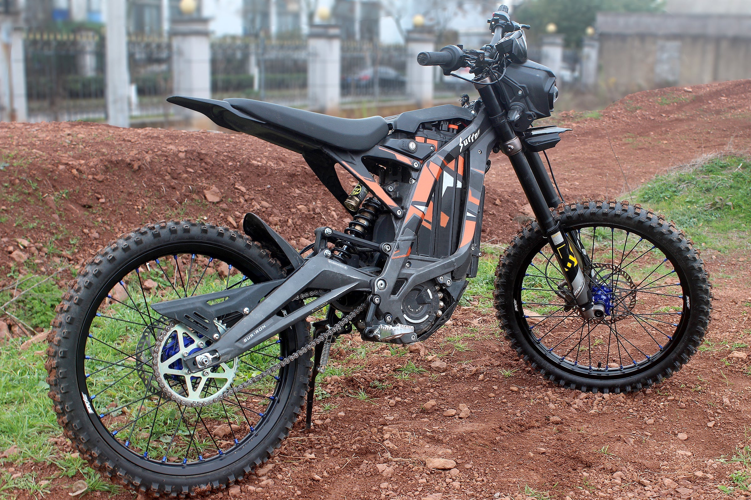 KKE Wheel Set 19/19 | Surron Light Bee | E-Ride Pro