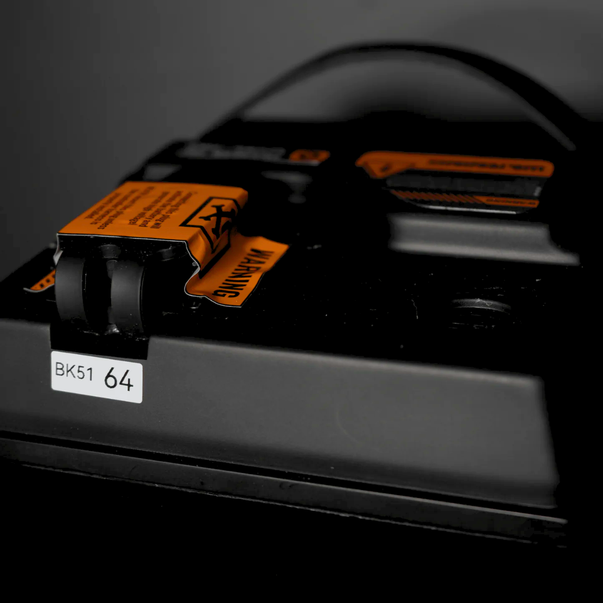 Ventus Ultra Bee Pegasus Battery 96V 56AH