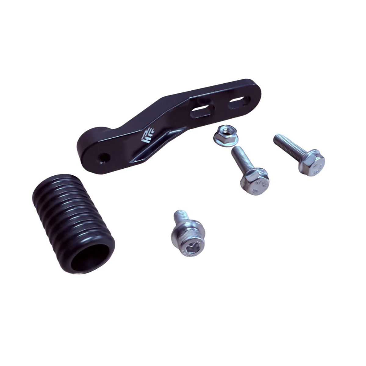 Heavy Hitter ETM RTR Billet Shift Lock with Delrin Peg Slider