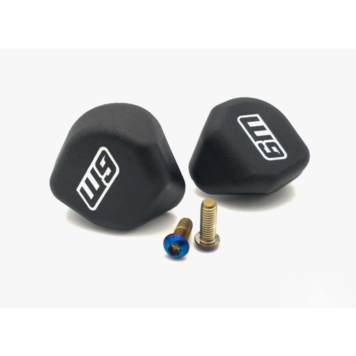Warp 9 Elite Foot Peg Sliders