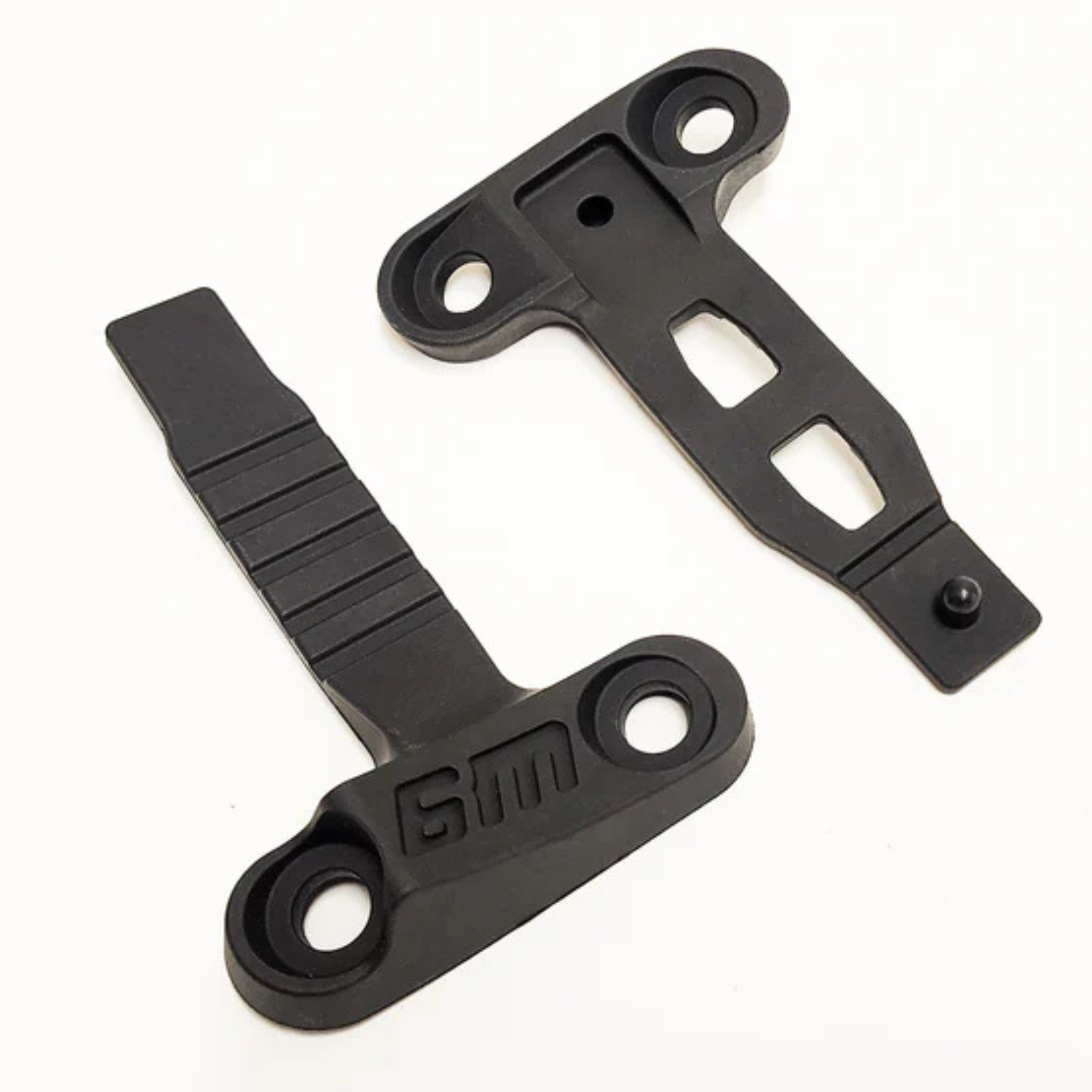 Warp 9 Surron Ultra Bee Steer Stops - Low Profile