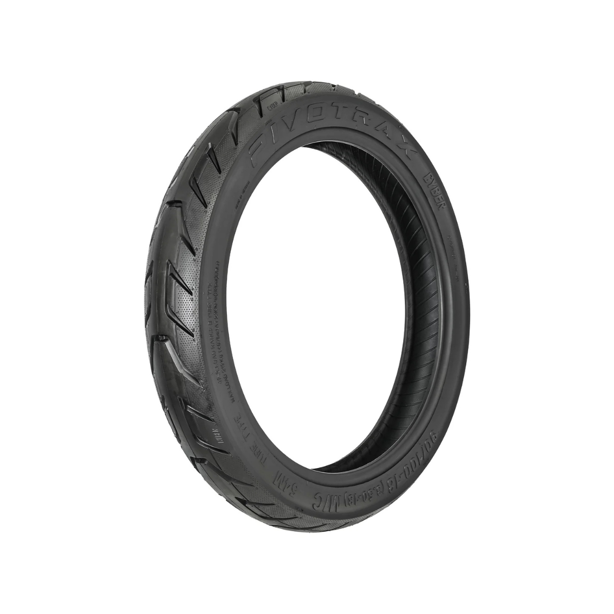 PIVOTRAX CYBER 90/100-18 Street Tire