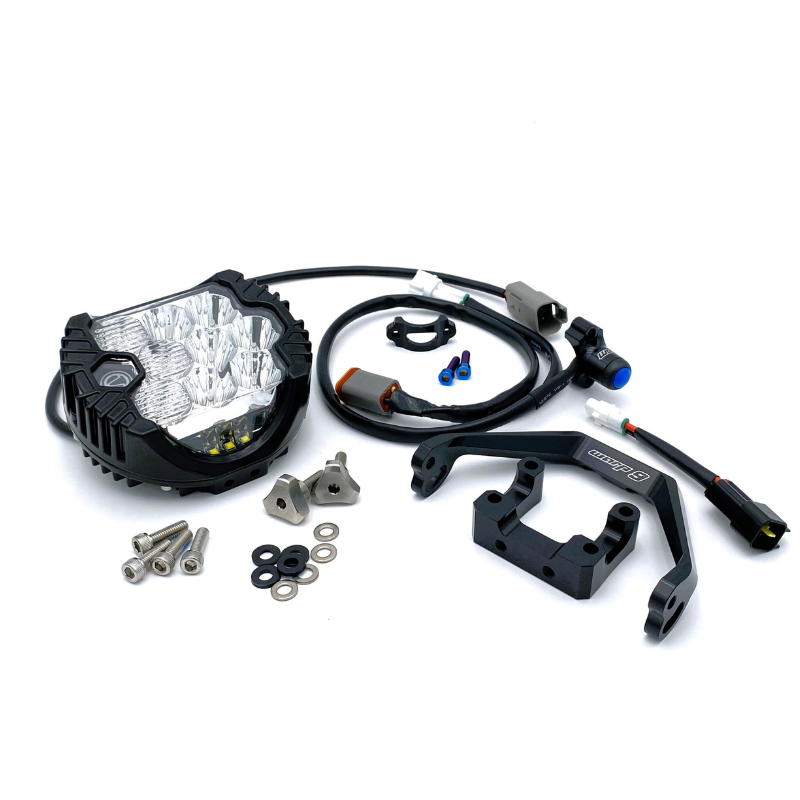 E-Moto “Big Light” Kit