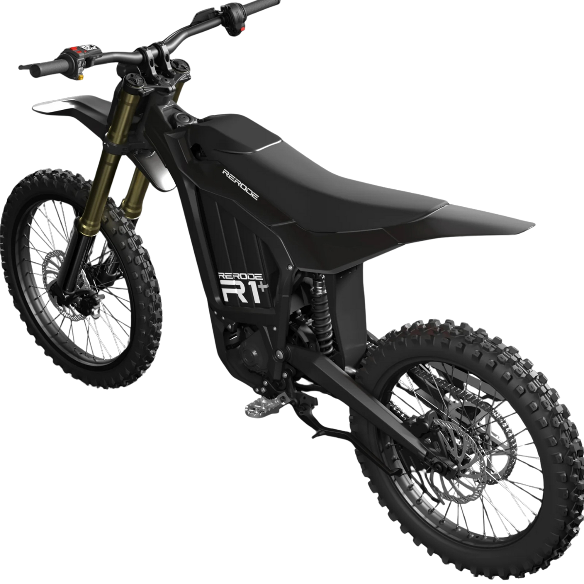 ReRode R1+ (Plus) - 17kw 72v - Electric Motorcycle