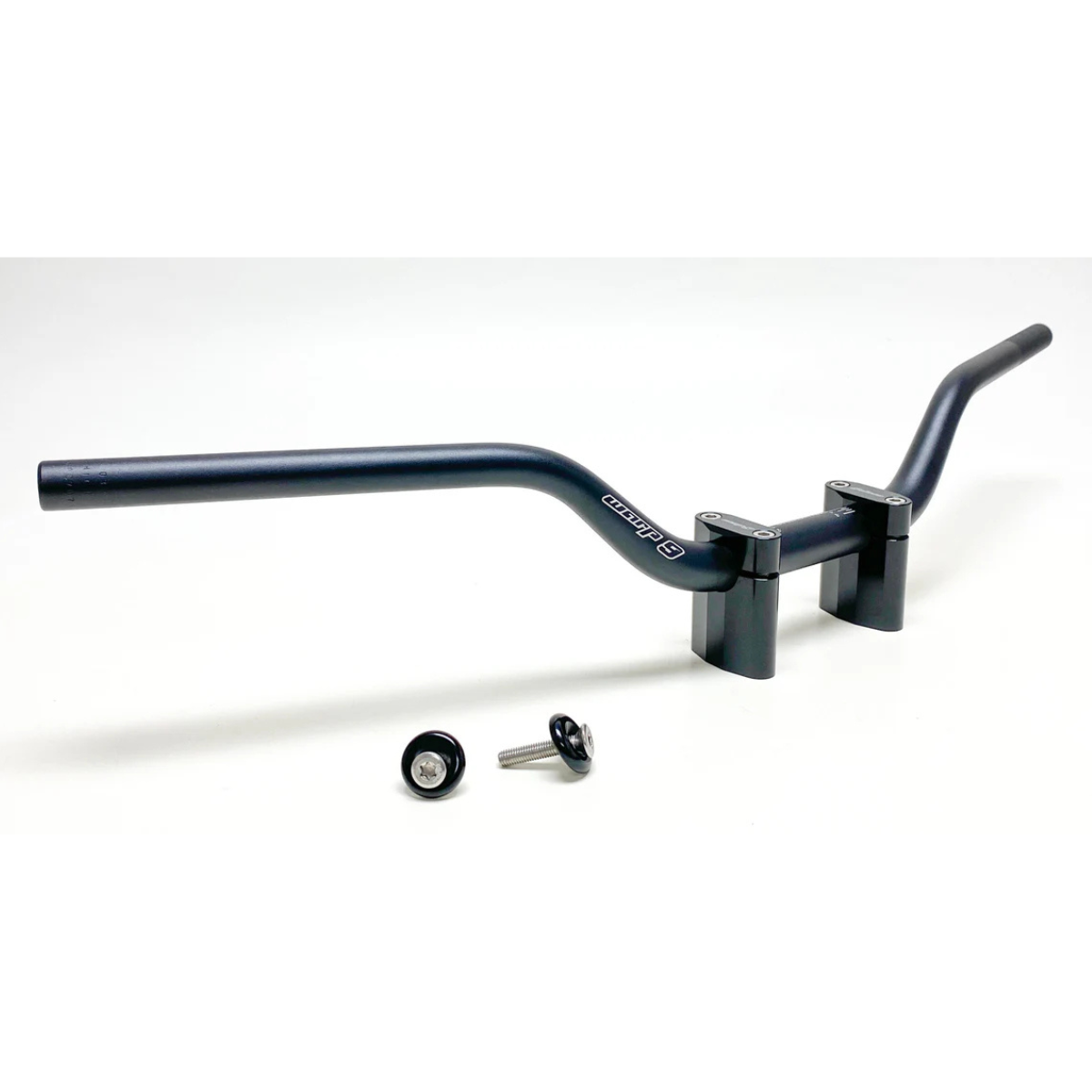 Warp 9 Tapped Handlebars for Mid to Full-Sized Bikes