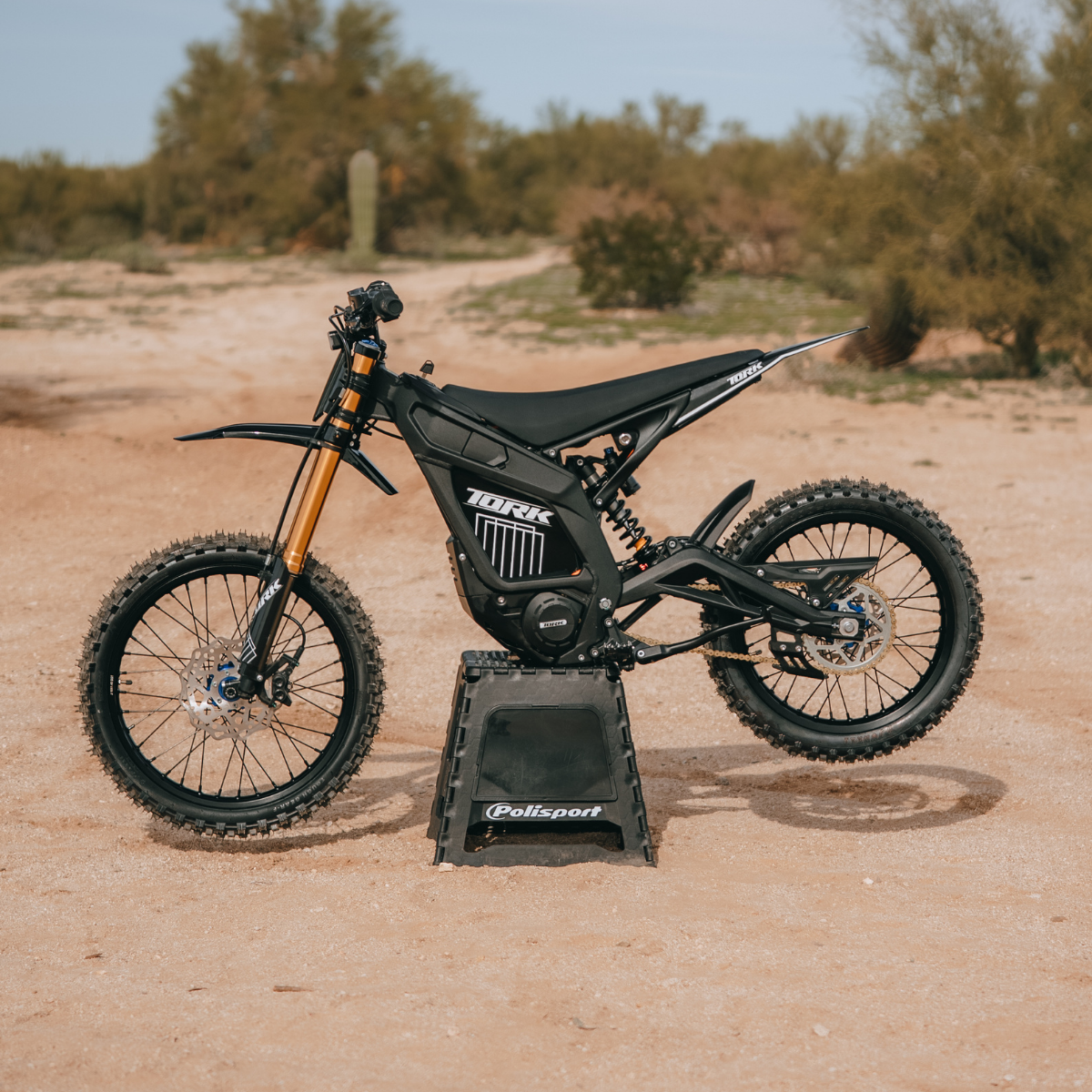 Tork Pro-Sport 2026 Electric Dirt Bike