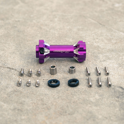 Warp 9 Surron Light Bee Upgraded Jackshaft