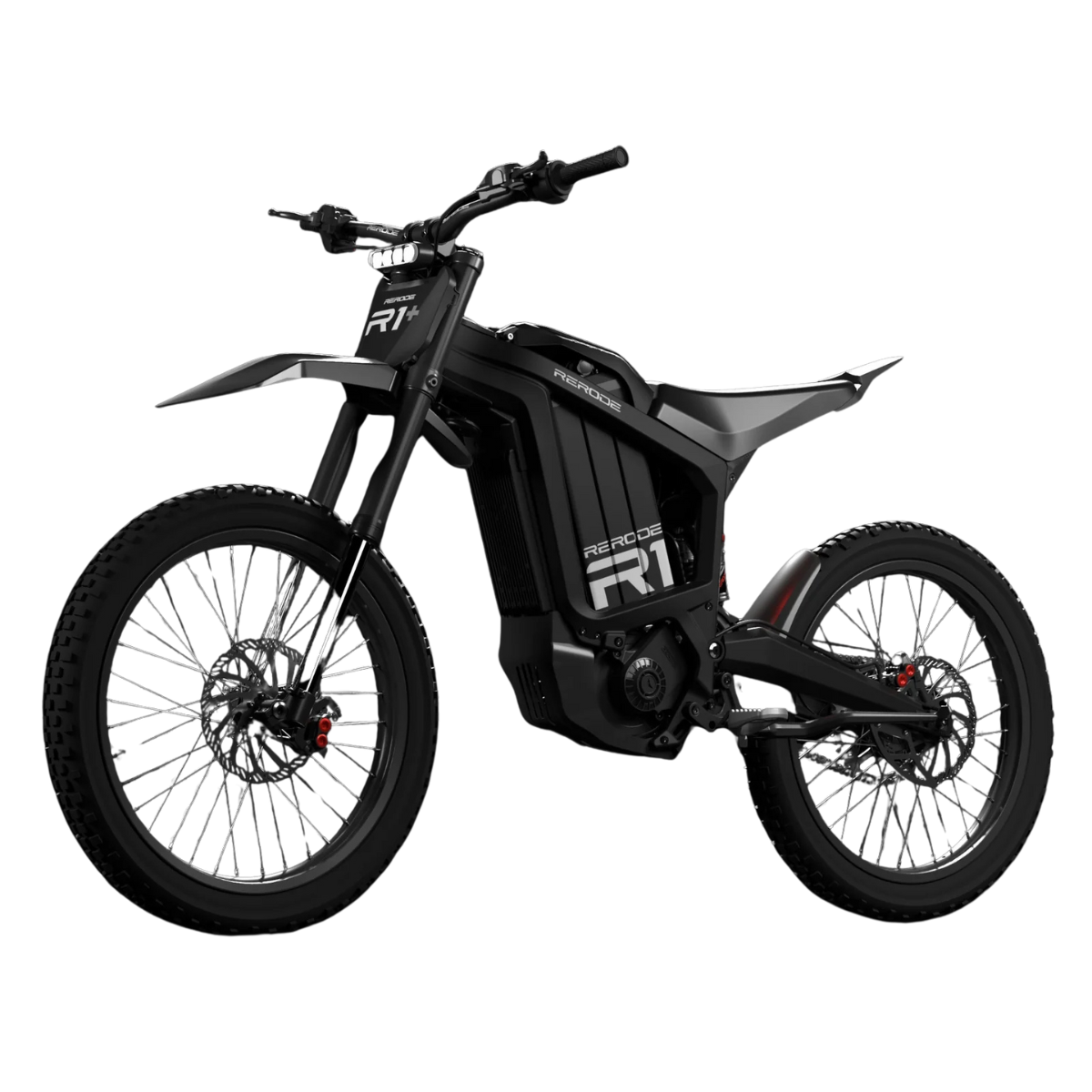 ReRode R1 - 10kw 72v - Electric Motorcycle