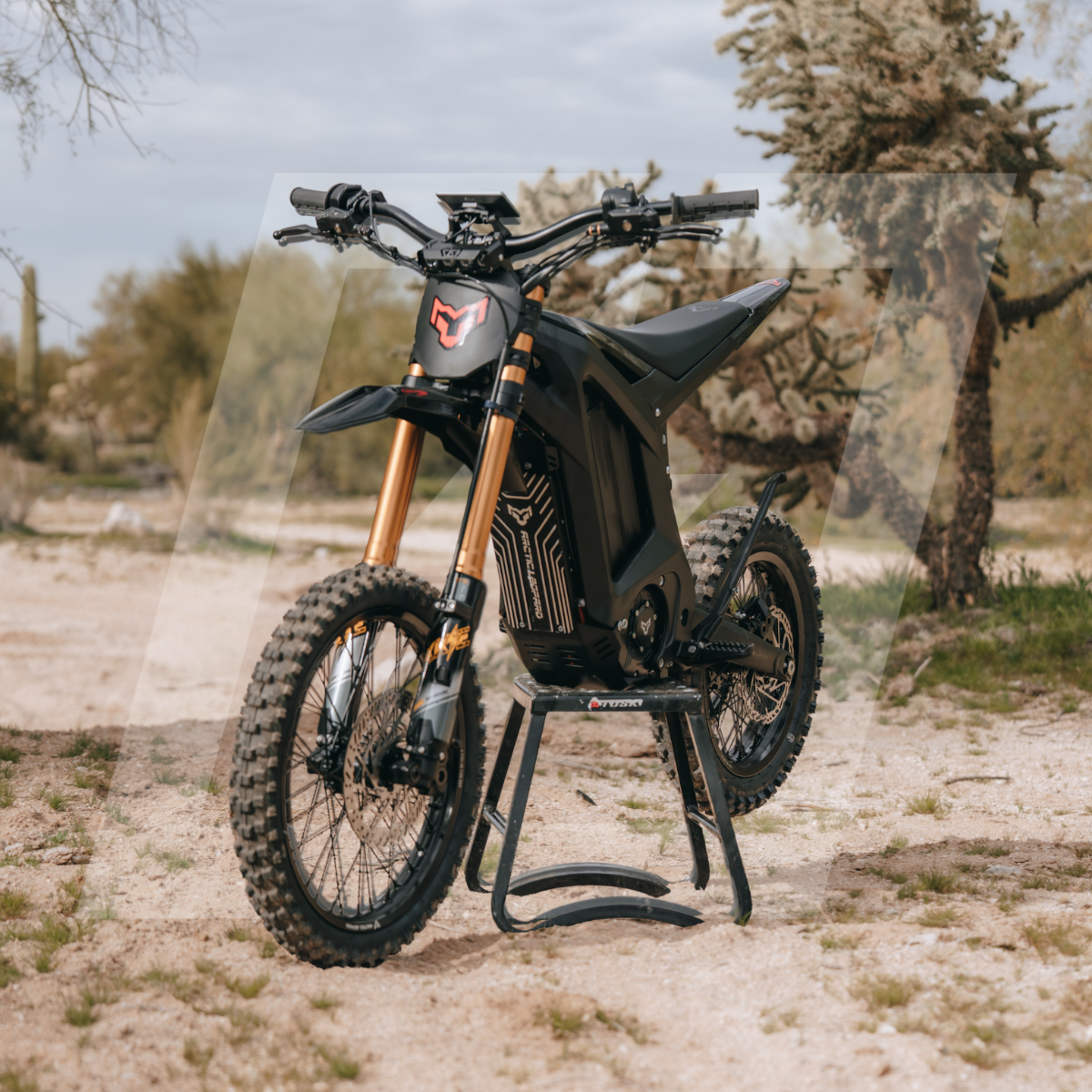 Arctic Leopard XF | Brand-New Lightweight 12kW | Electrix Moto Arctic Leopard XF | Brand-New Lightweight 12kW | Electrix Moto