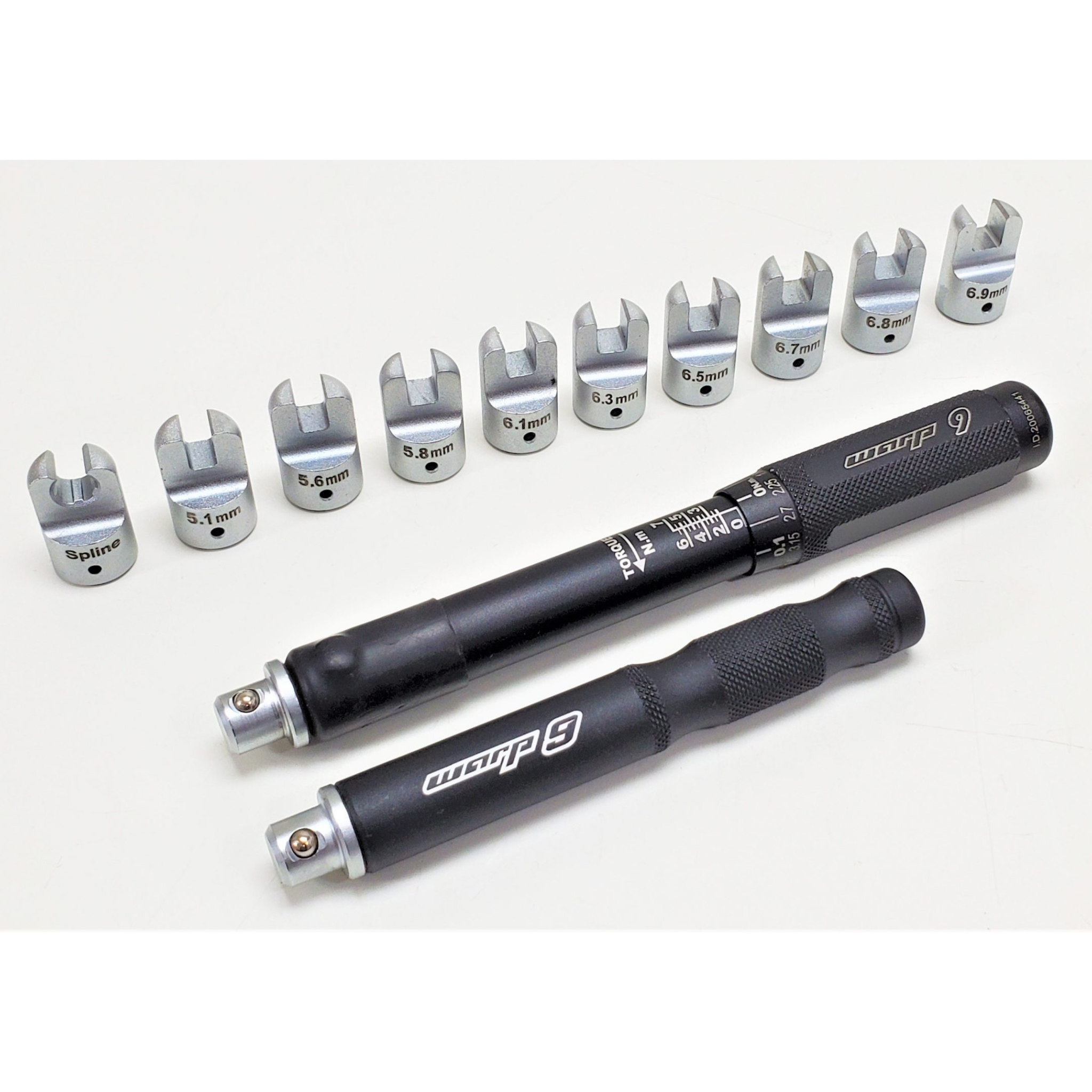 Warp 9 Spoke Torque Wrench Kit