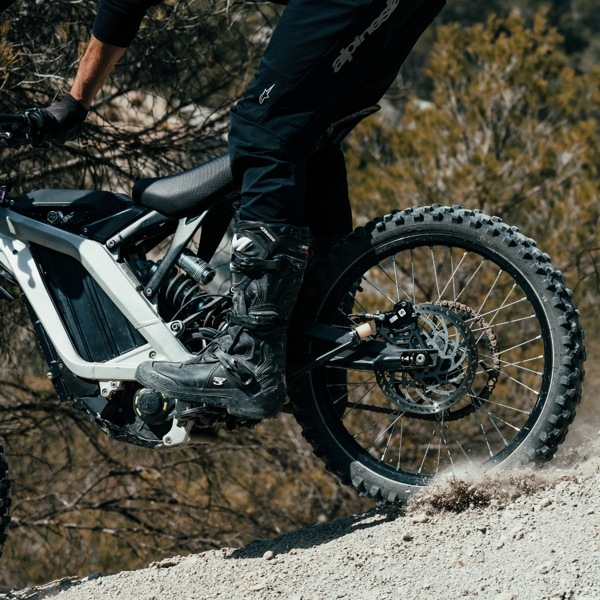 Formula EB7 E-Moto Brake