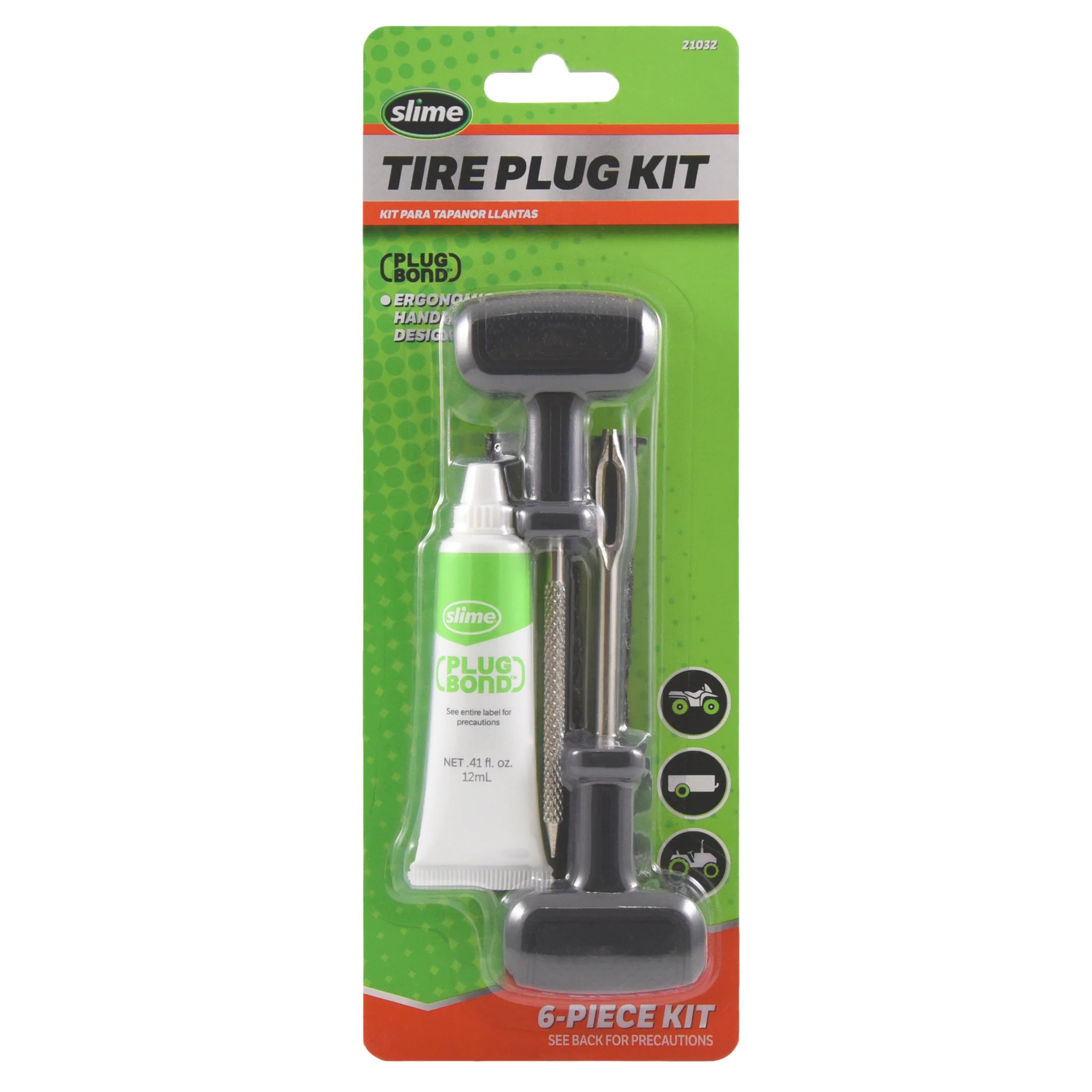 Slime Tire Plug Kit