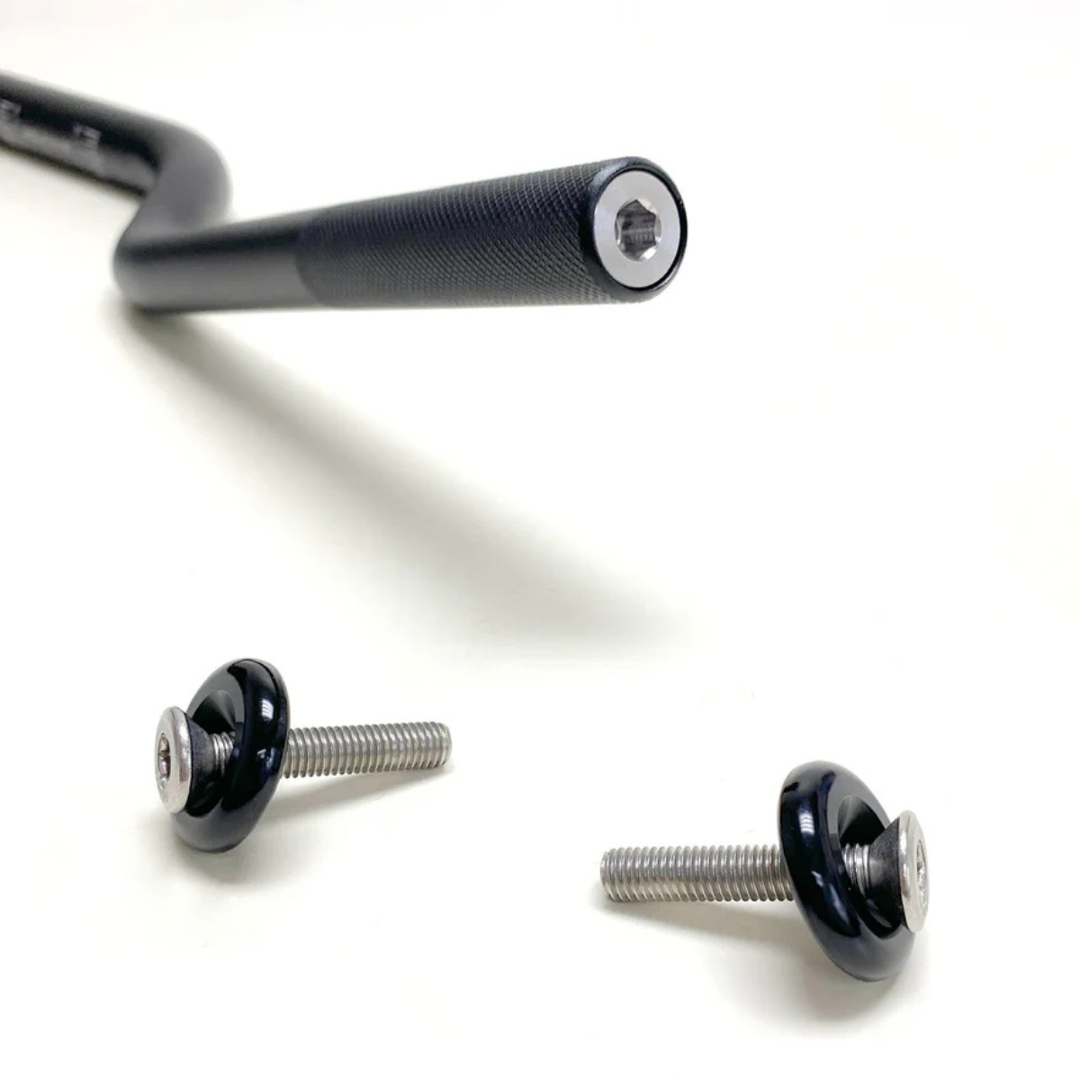 Warp 9 Tapped Handlebars for Mid to Full-Sized Bikes