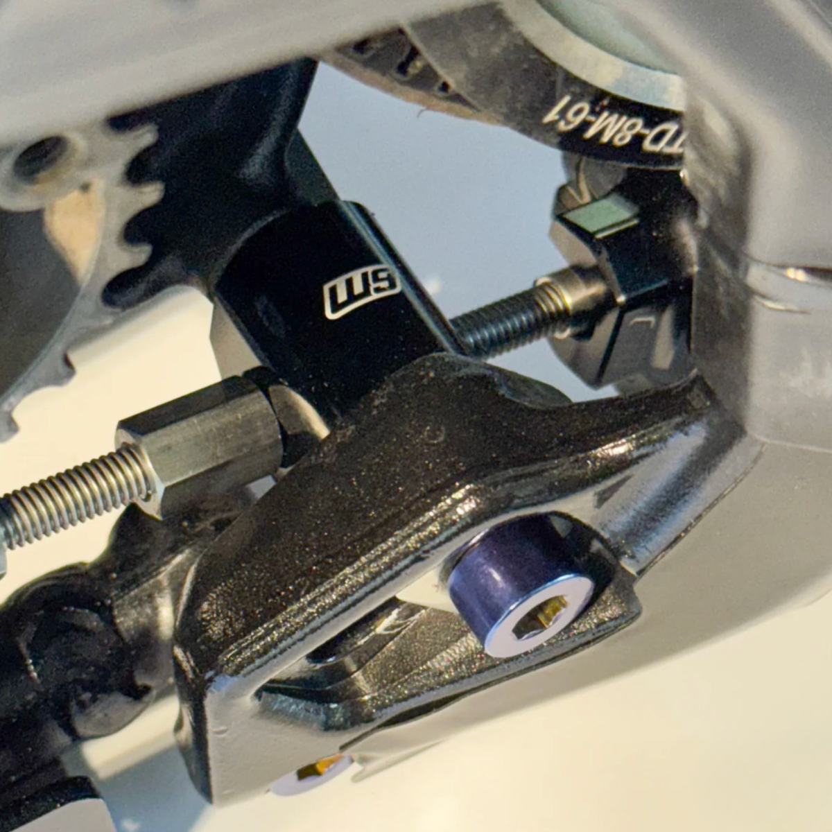 Warp 9 Ultra Bee Motor Adjuster