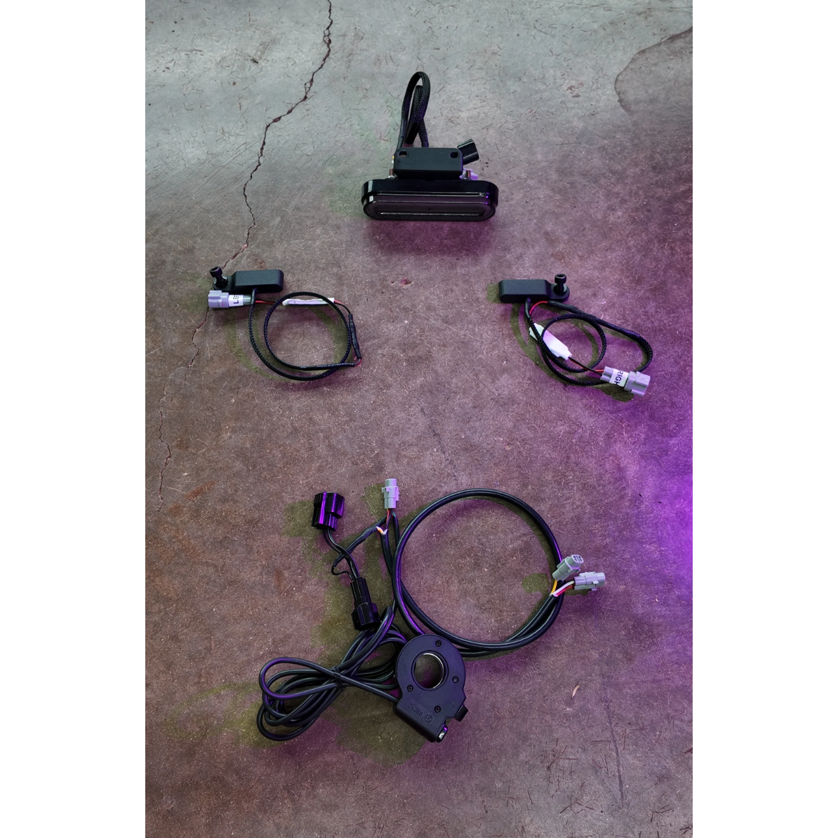 Project9 Turn Signal and Brake Light Kit - E Ride Pro 3.0/SR