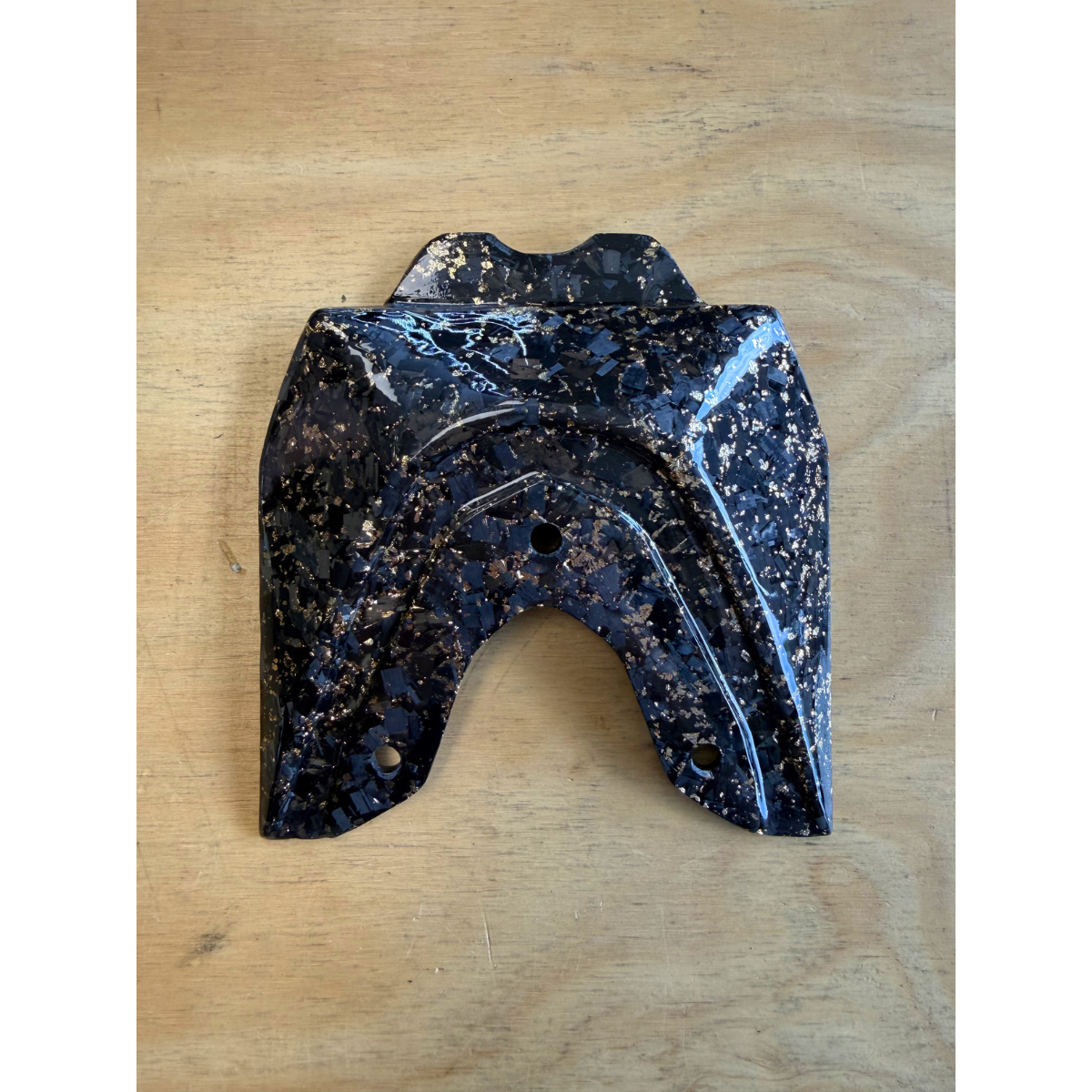 ETM RTR Real Carbon Fiber Seat Tab