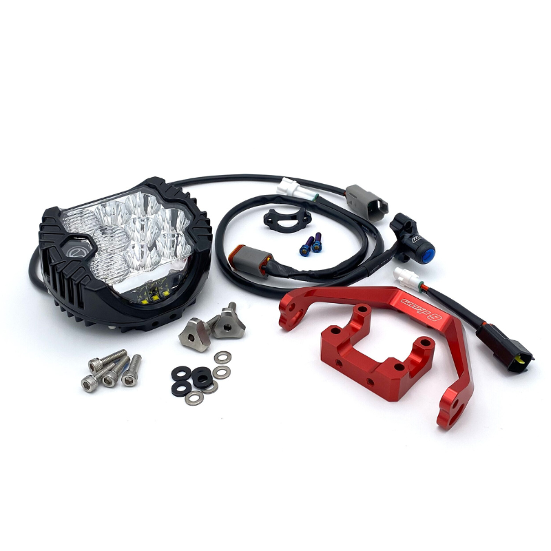 E-Moto “Big Light” Kit
