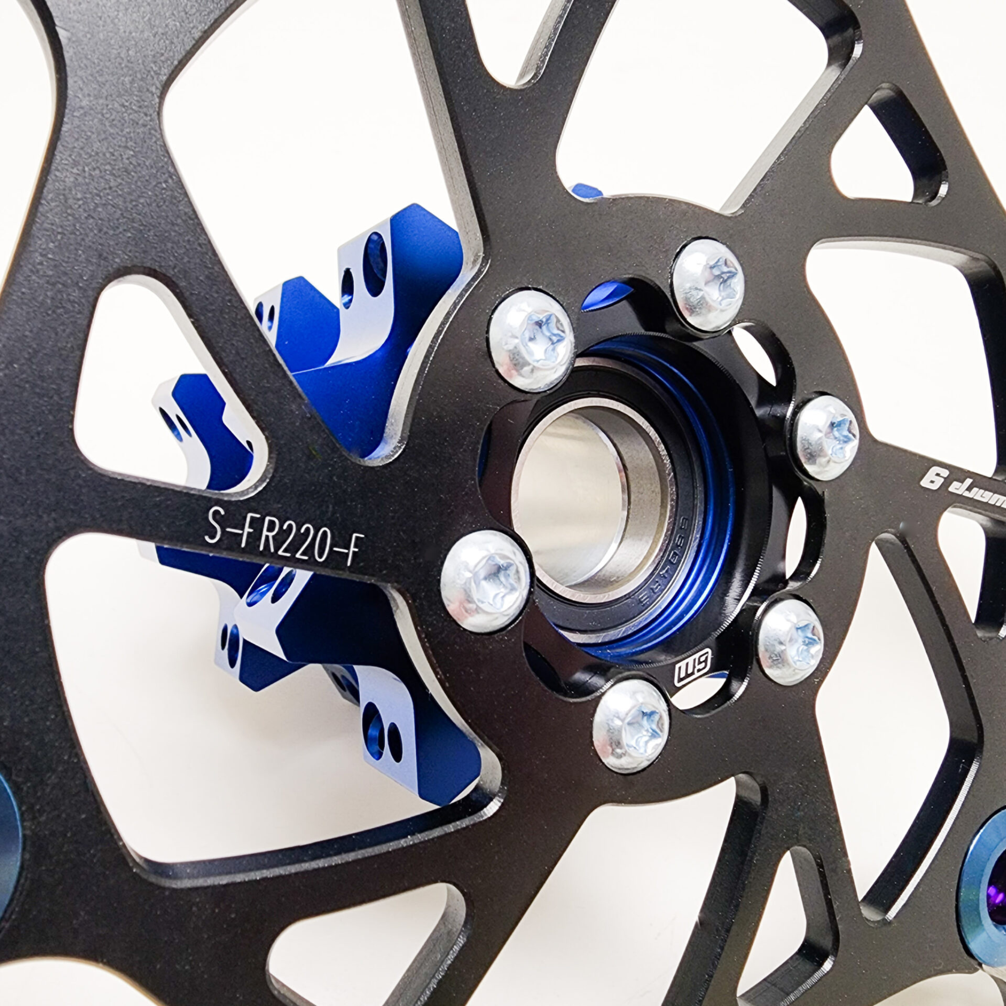 Warp 9 Front Wheel Boost Spacer