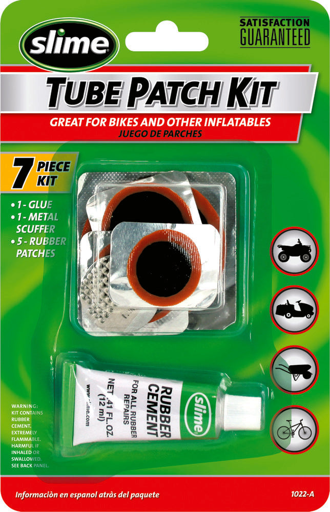 Tube Patch Kit