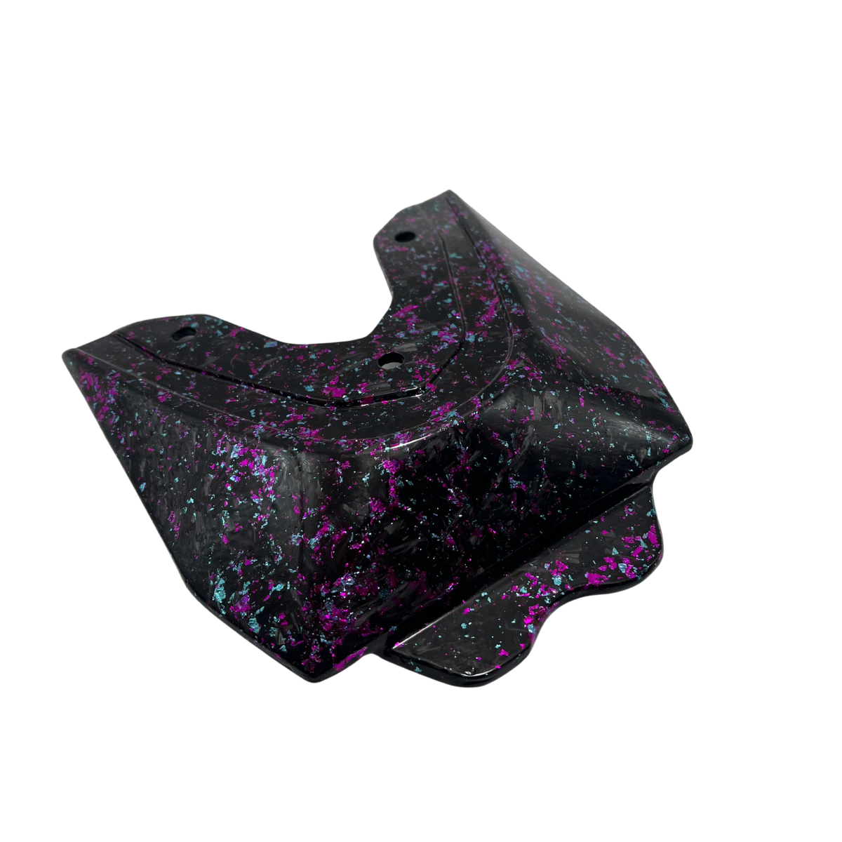 ETM RTR Real Carbon Fiber Seat Tab