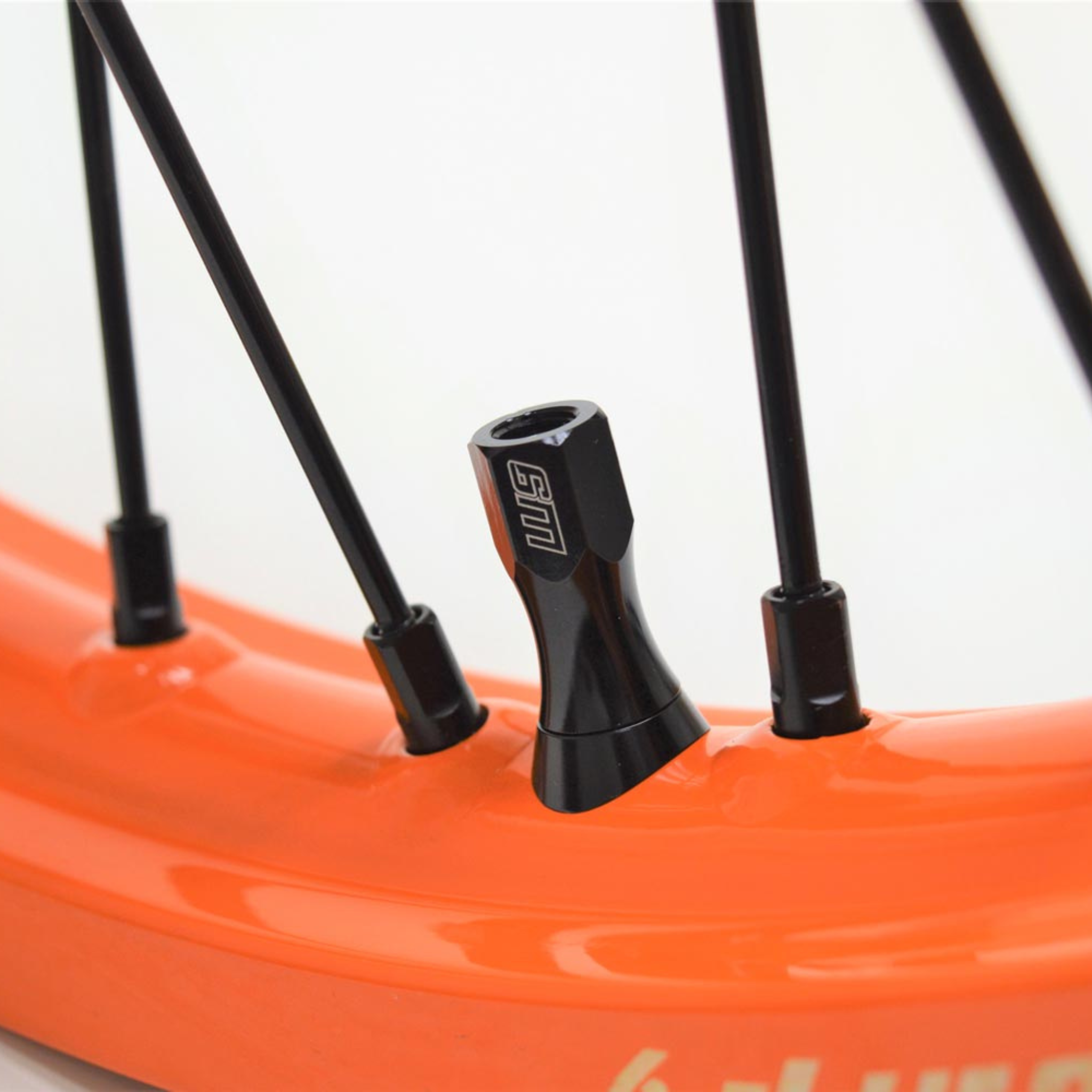 Warp 9 Titanium Pro Rim Locks