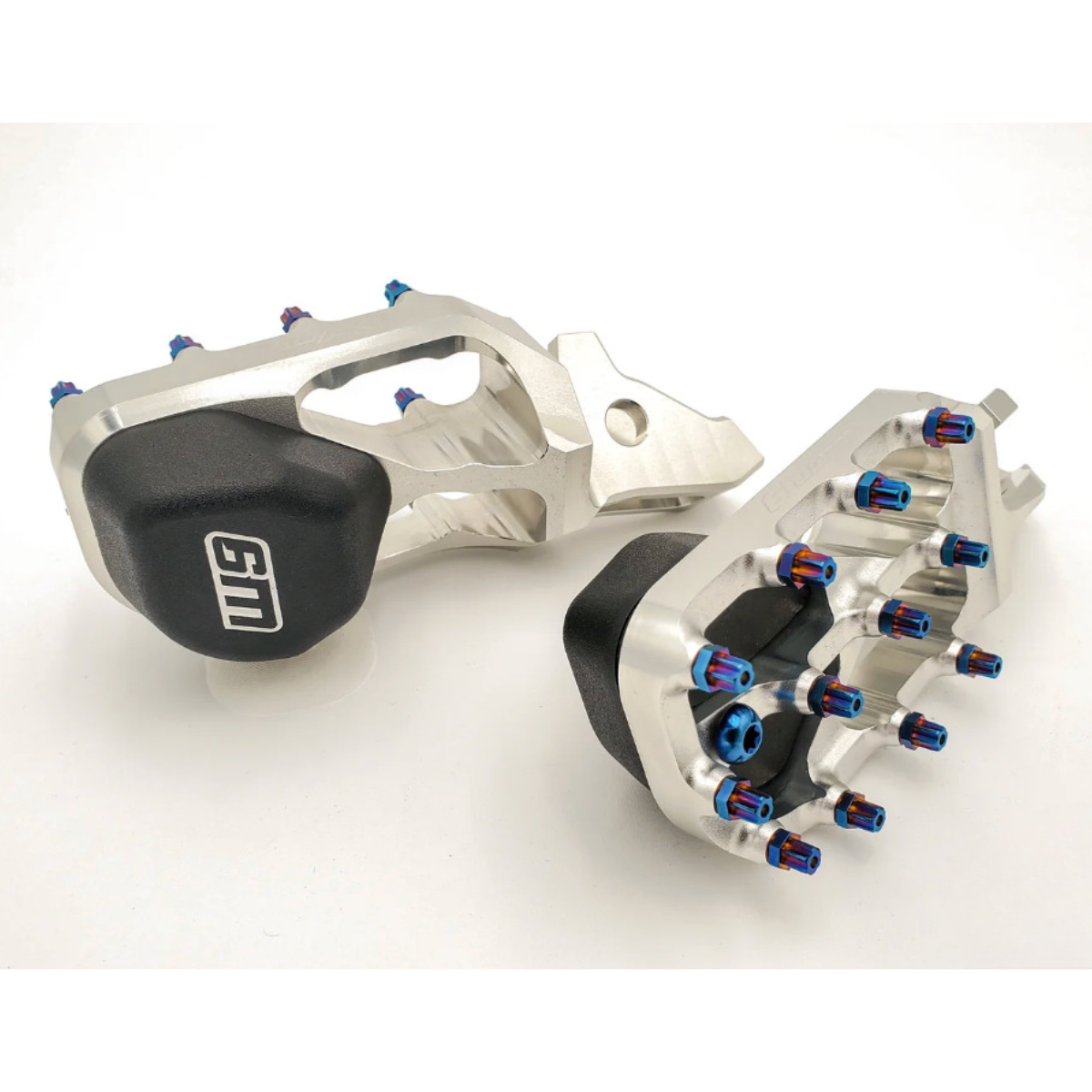 Warp 9 Elite Foot Peg Sliders