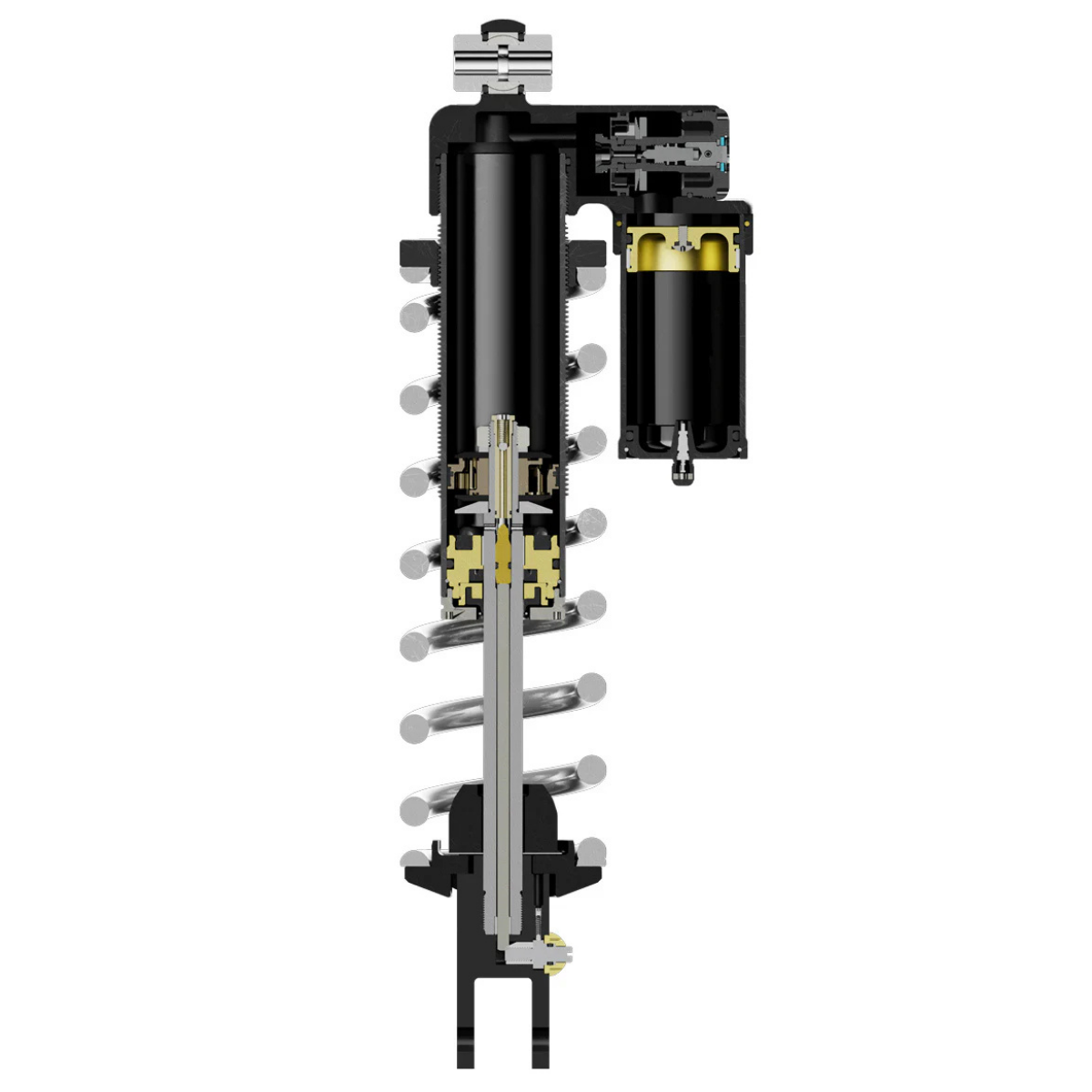 Sirris R46 Trail Tune Shock | Surron Ultra Bee