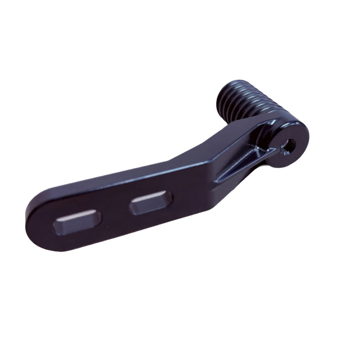 Heavy Hitter ETM RTR Billet Shift Lock with Delrin Peg Slider