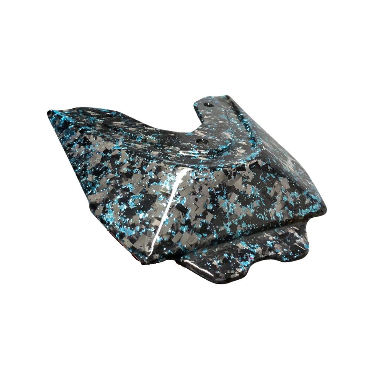 ETM RTR Real Carbon Fiber Seat Tab