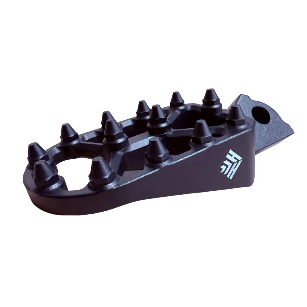 Heavy Hitter ETM RTR Grappler Billet Footpegs