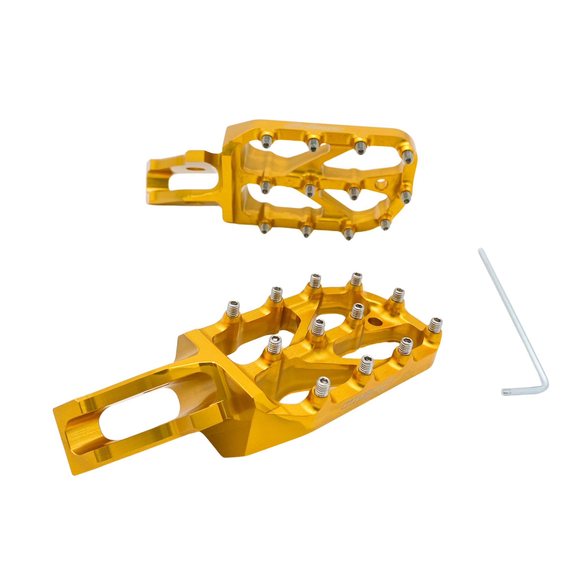 Warp 9 Surron Ultra Bee Elite Foot Pegs