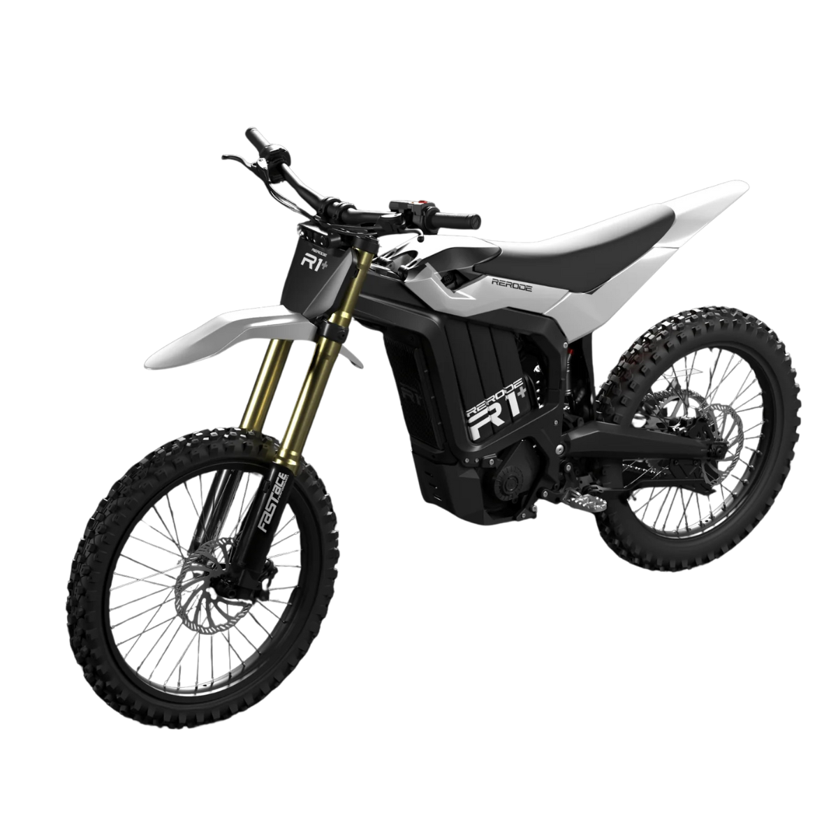 ReRode R1+ (Plus) - 17kw 72v - Electric Motorcycle