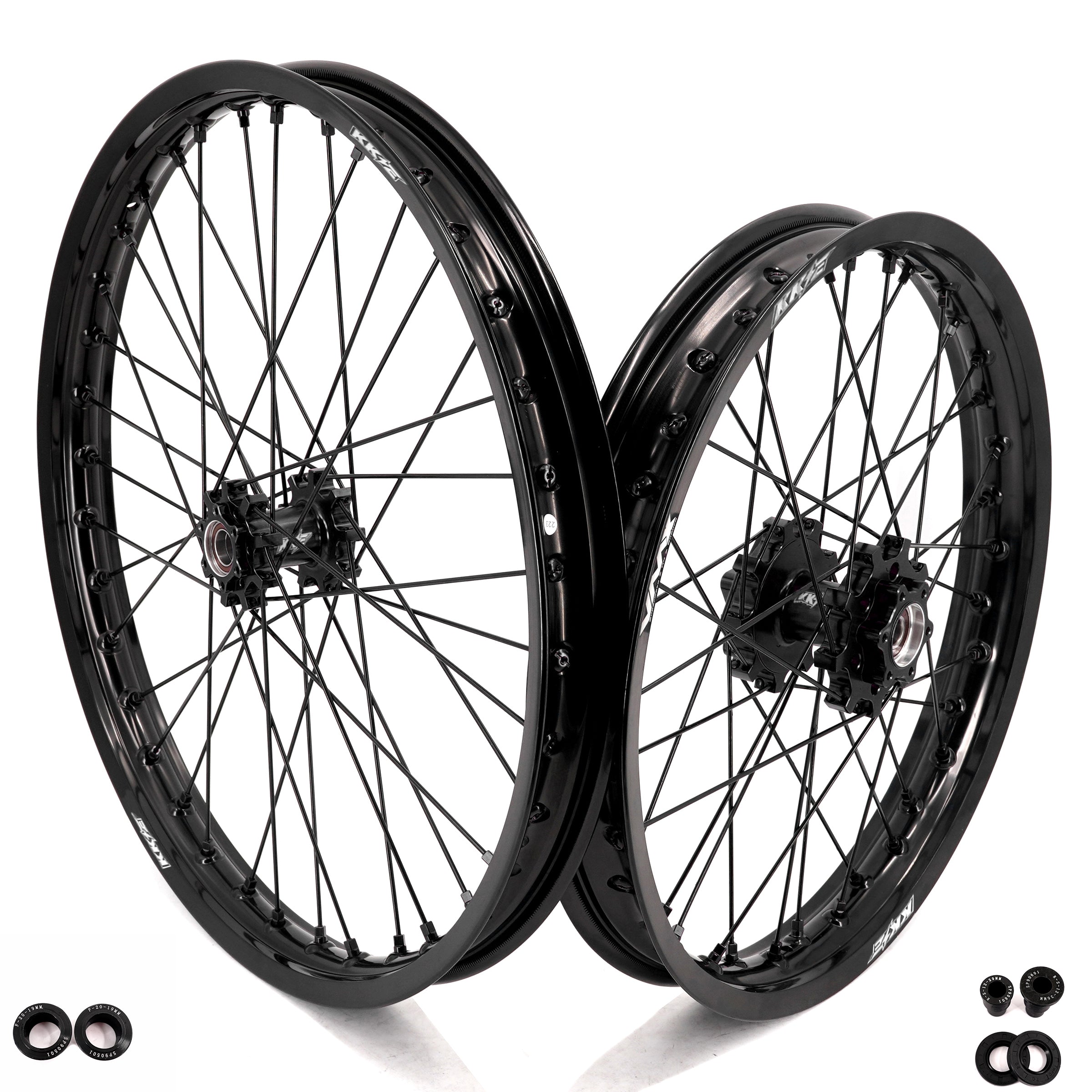 KKE Wheel Set 21/18 | Surron Light Bee | E-Ride Pro