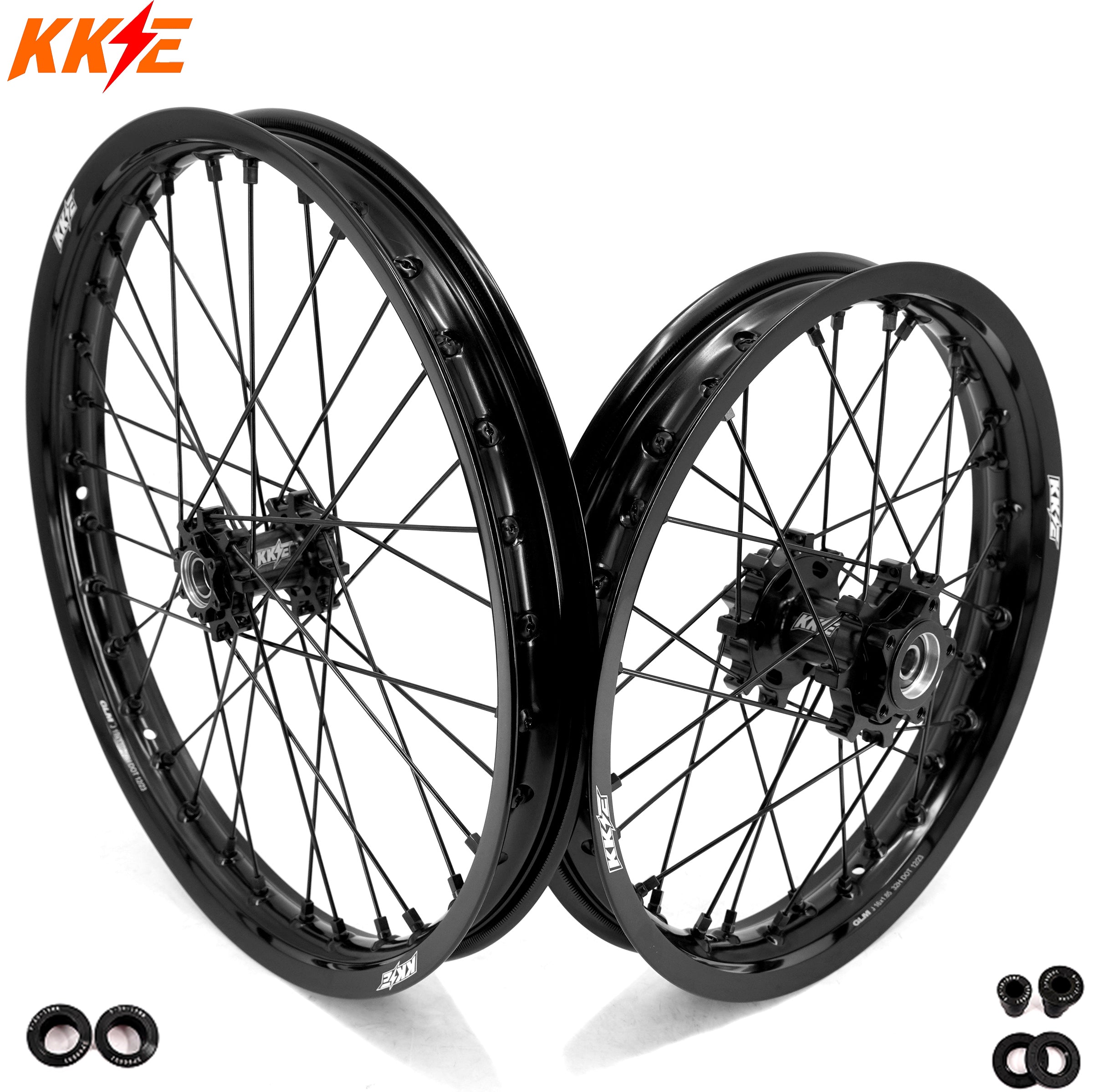 KKE Talaria Wheel Set 16/19