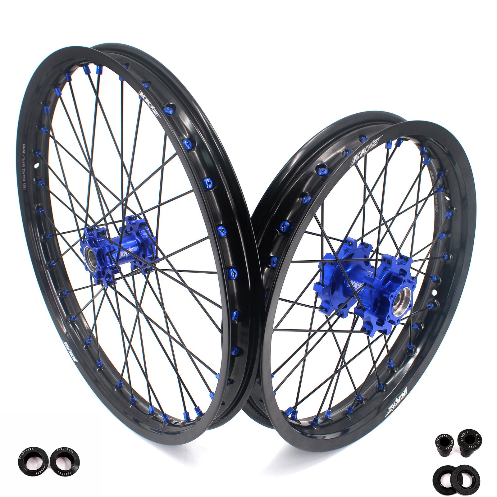 KKE 16/19 Wheel Set | Surron Light Bee | E-Ride Pro
