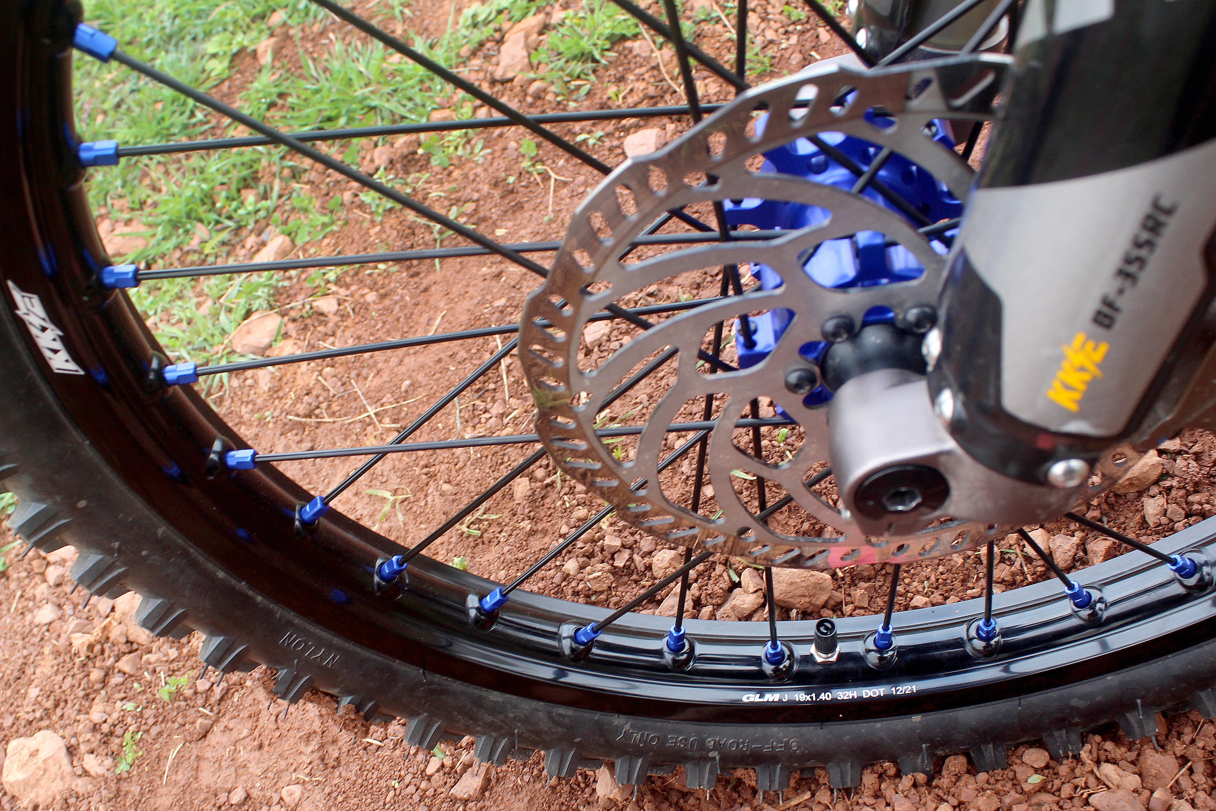 KKE Wheel Set 19/19 | Surron Light Bee | E-Ride Pro
