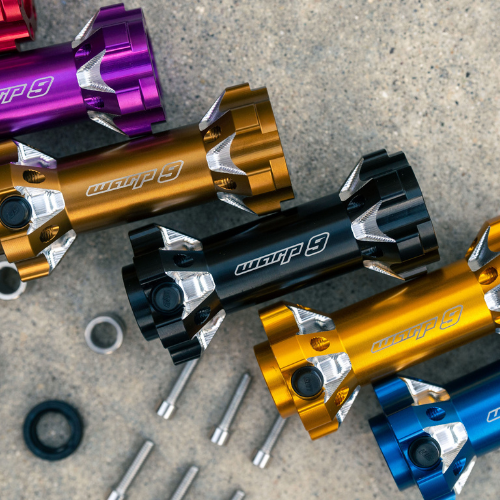 Warp 9 Surron Light Bee Upgraded Jackshaft