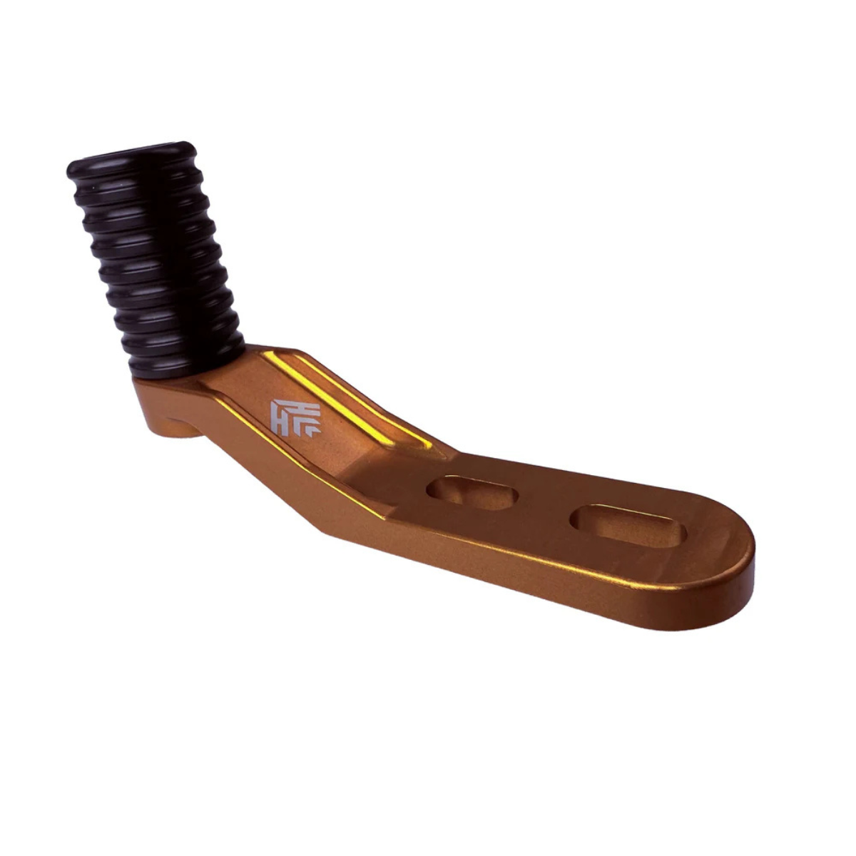 Heavy Hitter ETM RTR Billet Shift Lock with Delrin Peg Slider
