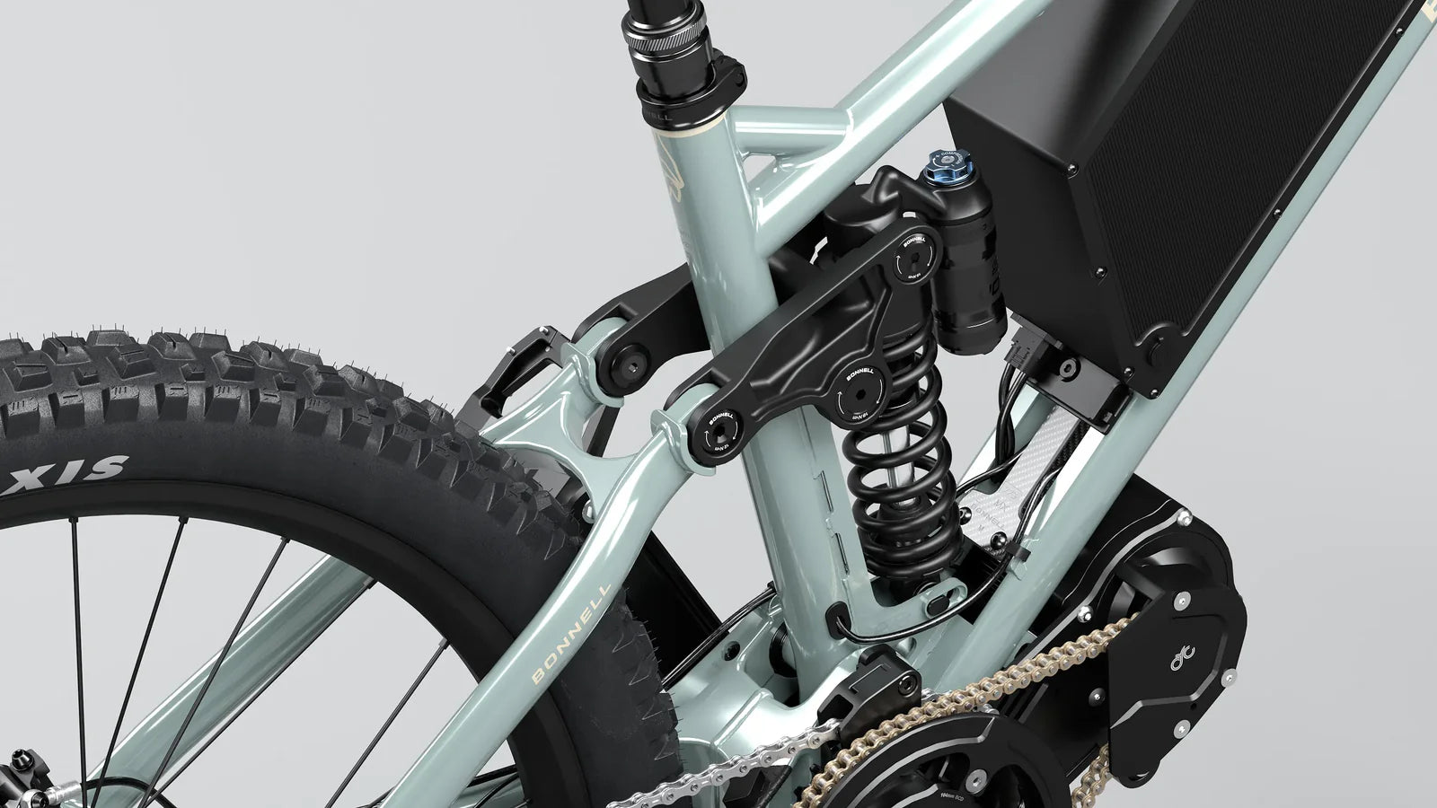 Bonnell 775 MX