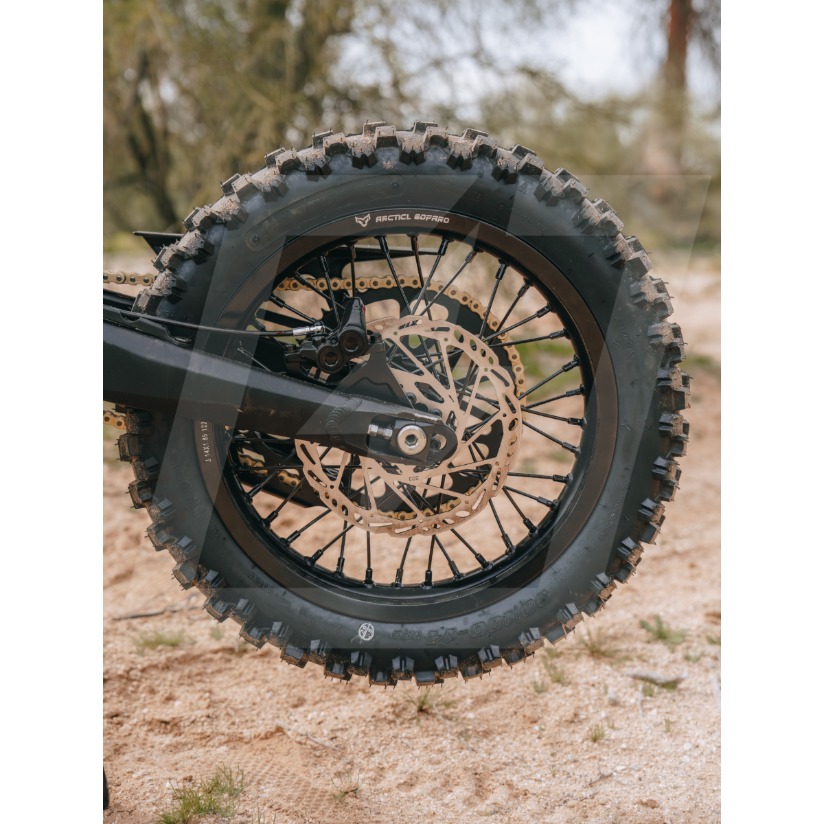 Arctic Leopard XF (Preorder)