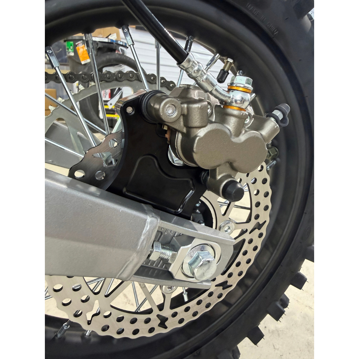RTR Ultra Bee Rear Brake Conversion Kit