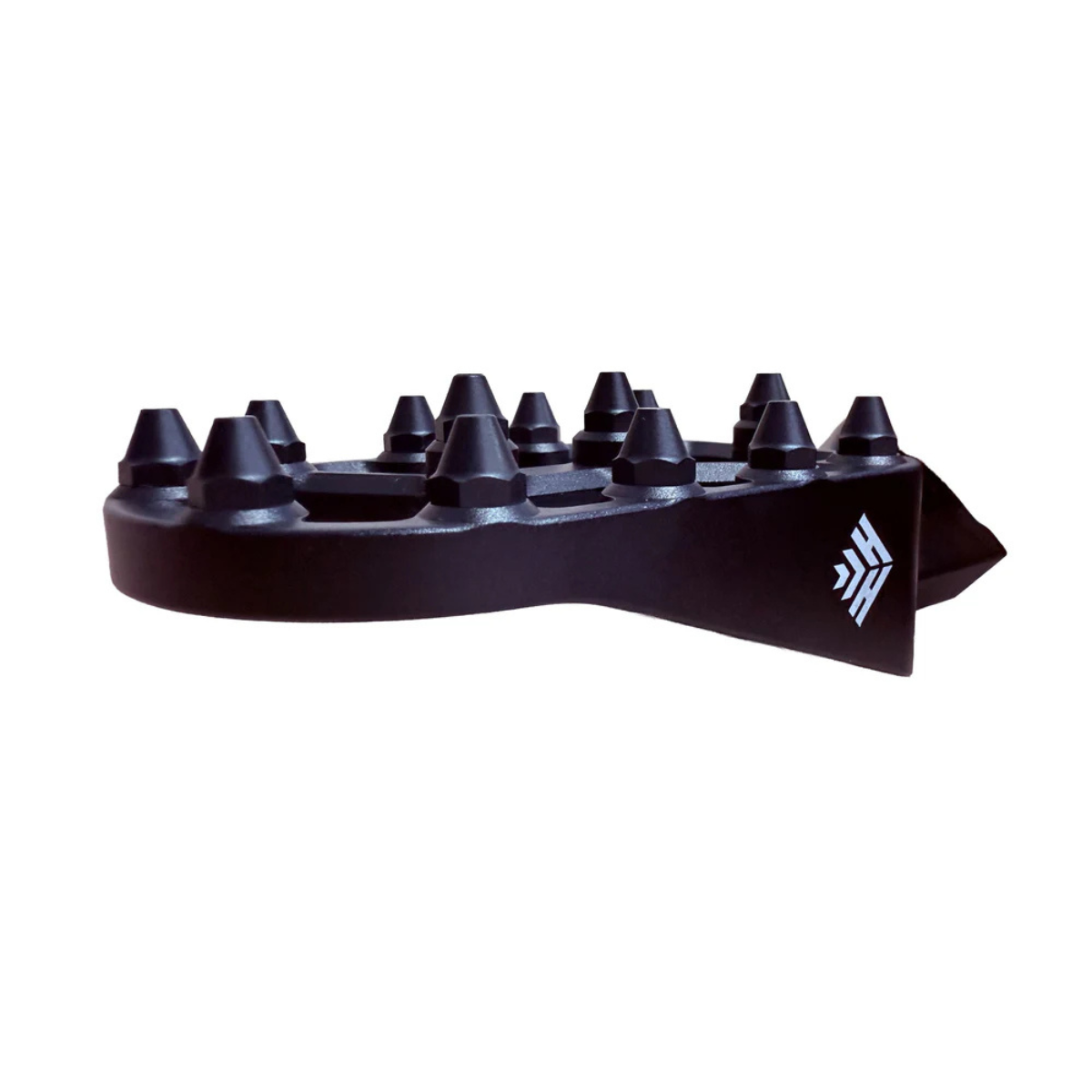 Heavy Hitter ETM RTR Grappler Billet Footpegs