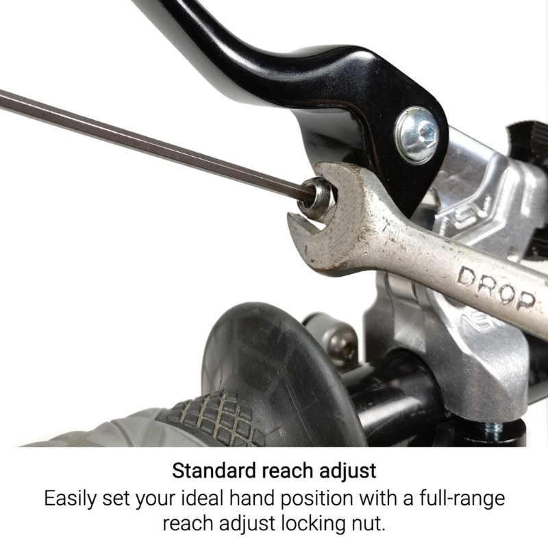 F3-E Series Front and Rear Brake Levers | E-Ride Pro