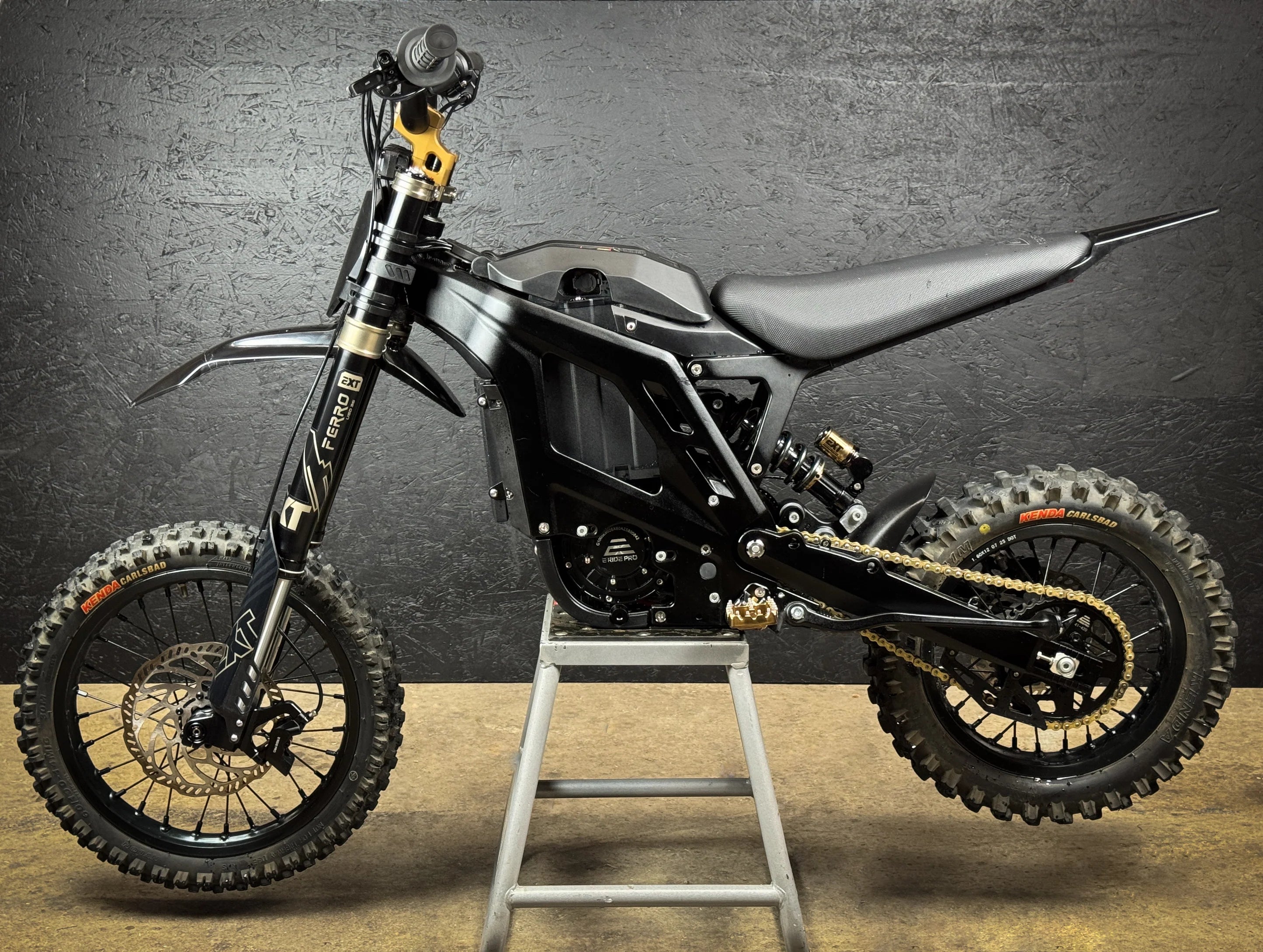 EXT E Ride Mini R Suspension