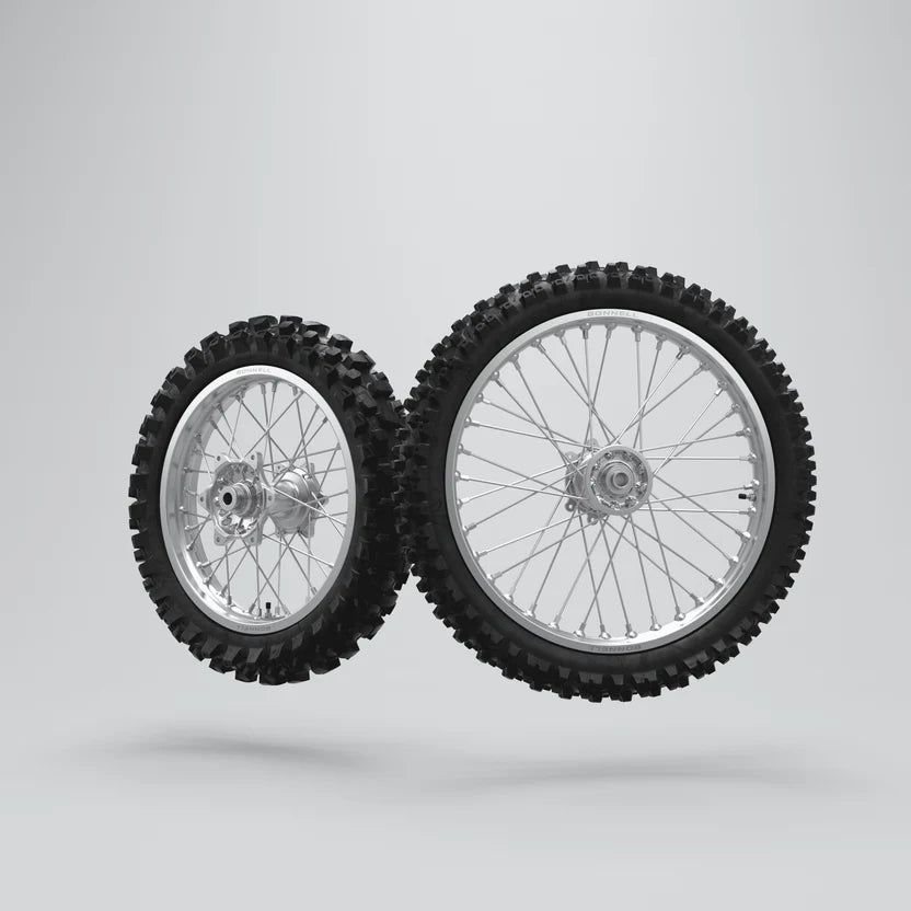 Bonnell 805 19/16" Small Wheel Set