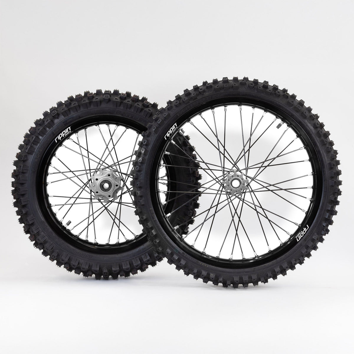 Blackline Ready-to-Ride Off-Road Wheelset | Sur-Ron Ultra Bee