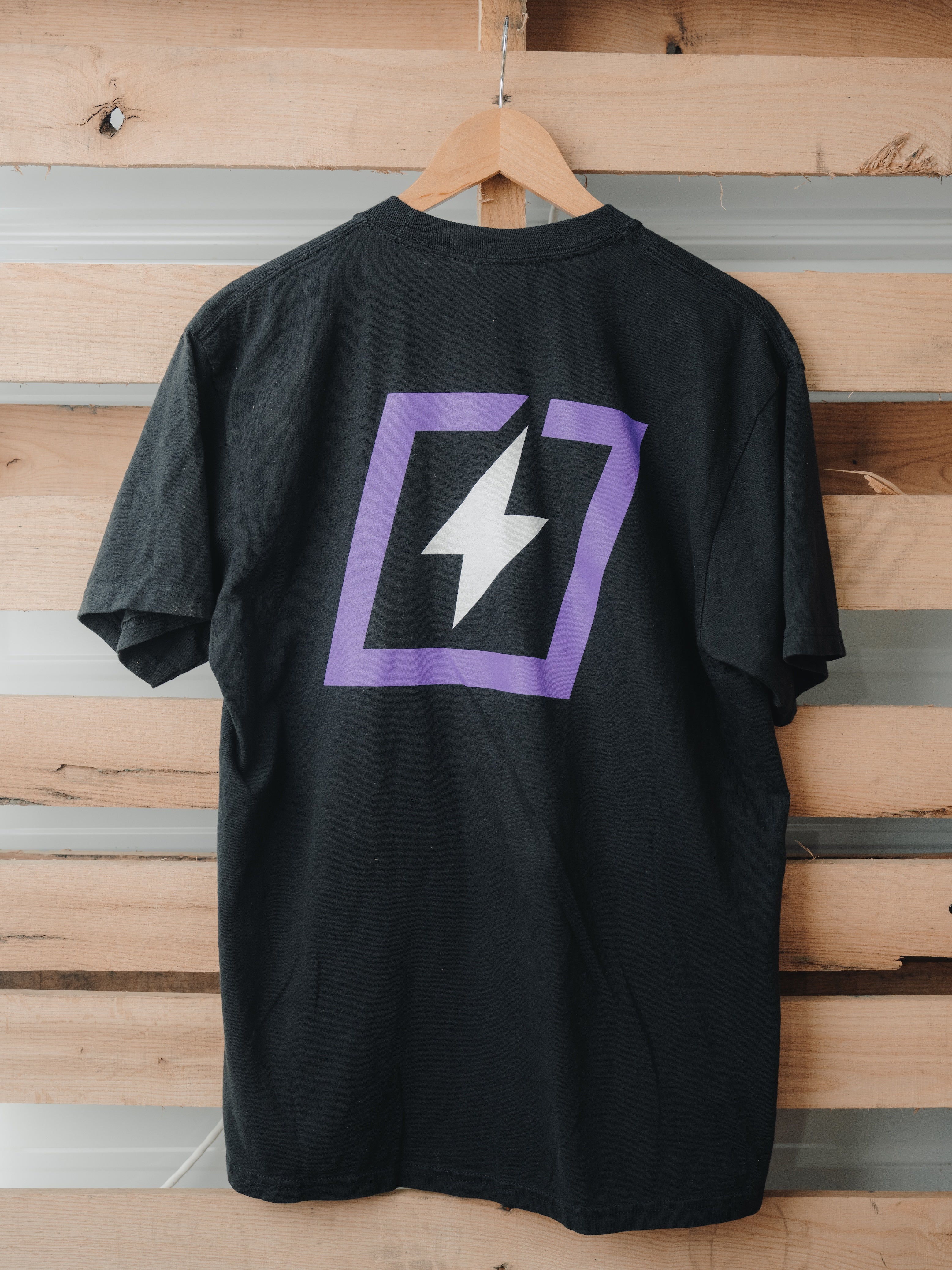 Electrix Classic Logo Tee