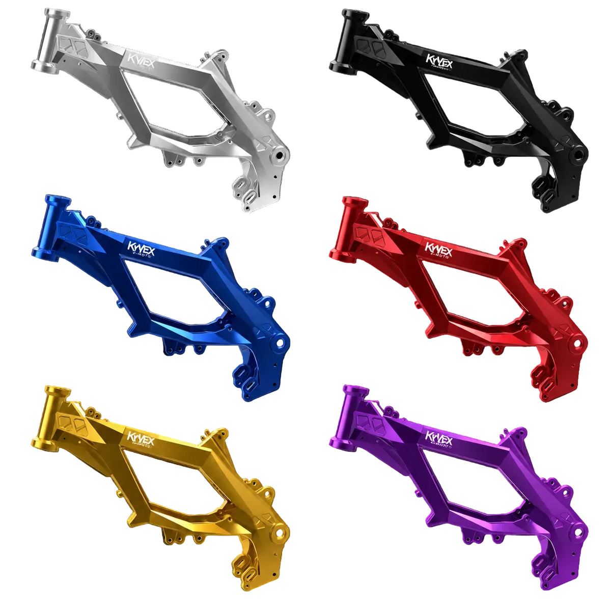 KyVex Billet Frame — Surron Ultra Bee