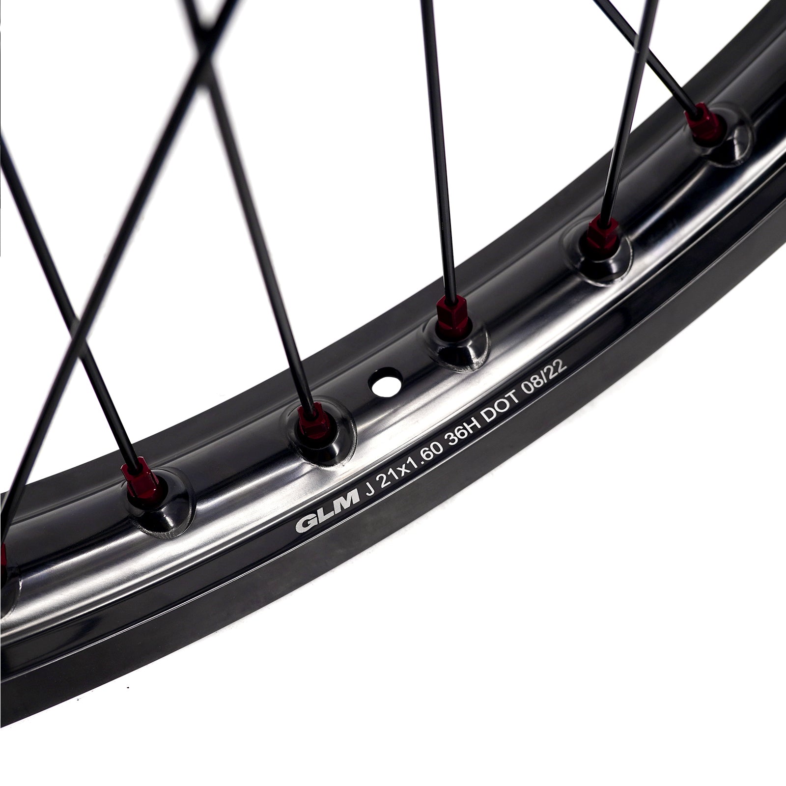 KKE Wheel Set 21/18 | Surron Light Bee | E-Ride Pro